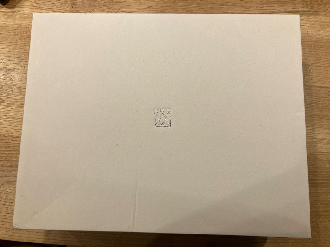 レアーレ　フルセット（食器５点）　ブルー