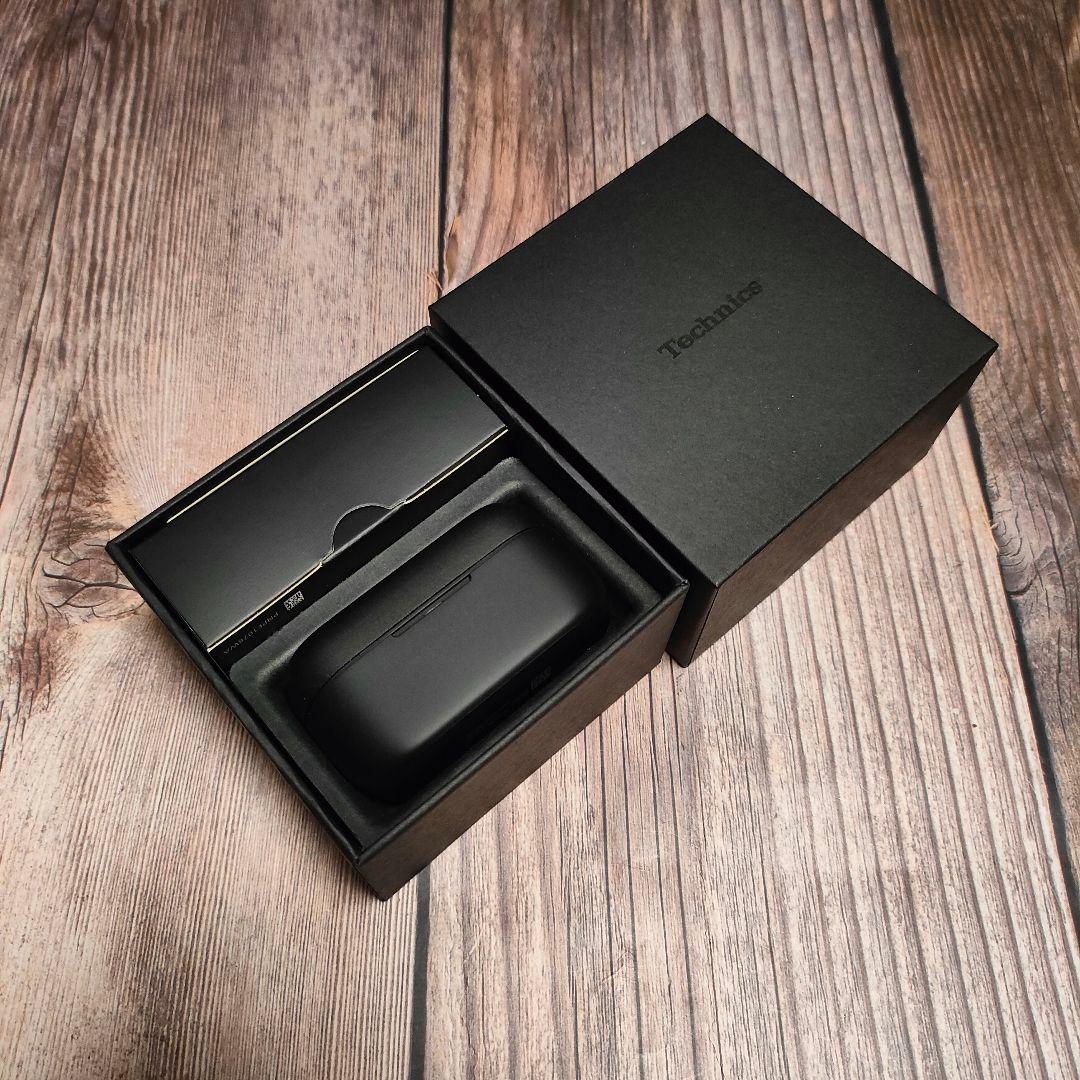 Technics EAH-AZ80 ワイヤレスイヤホン 超美品