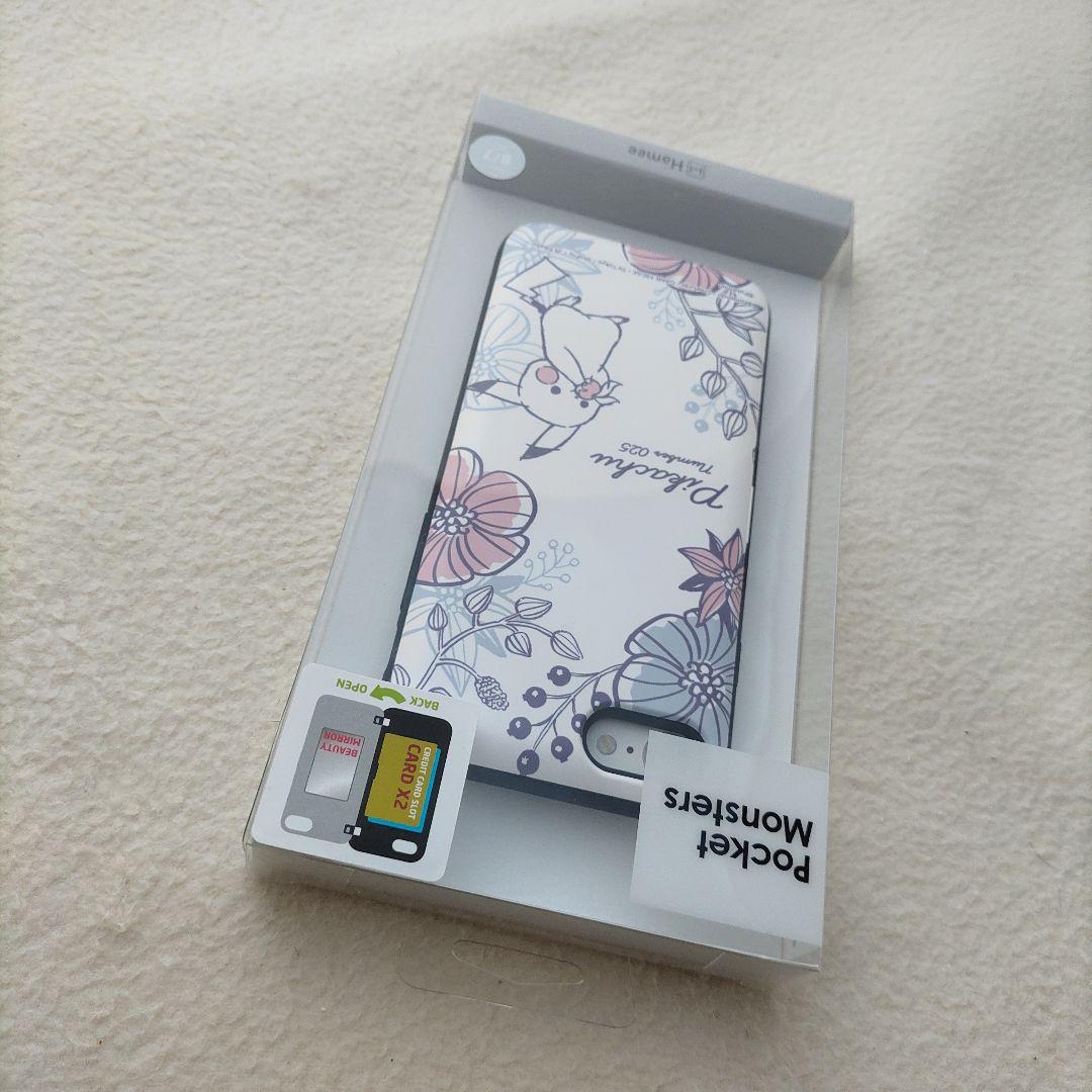 ポケモン Hamee Latootoo iPhoneケース ガーデン