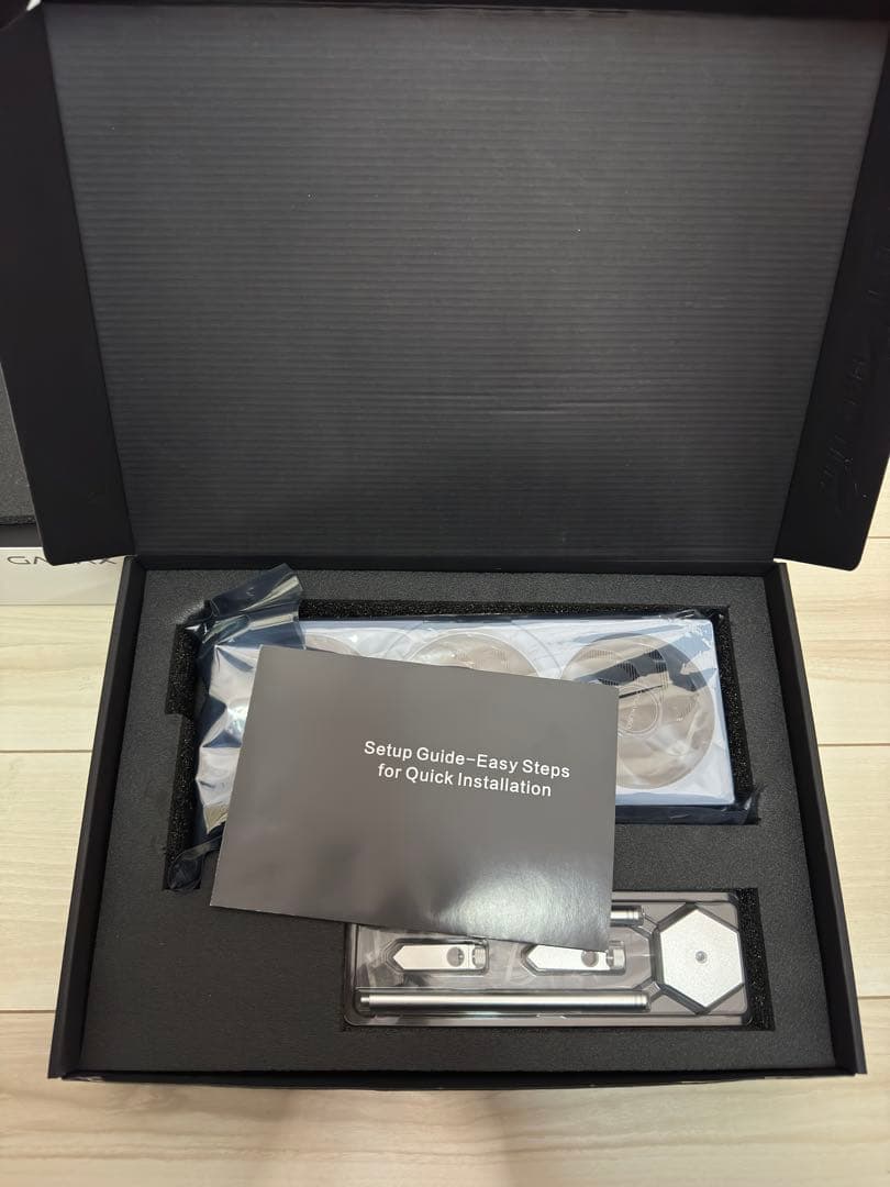 【ROP不足なし】GeForce RTX 5080 GALAKURO ホワイト