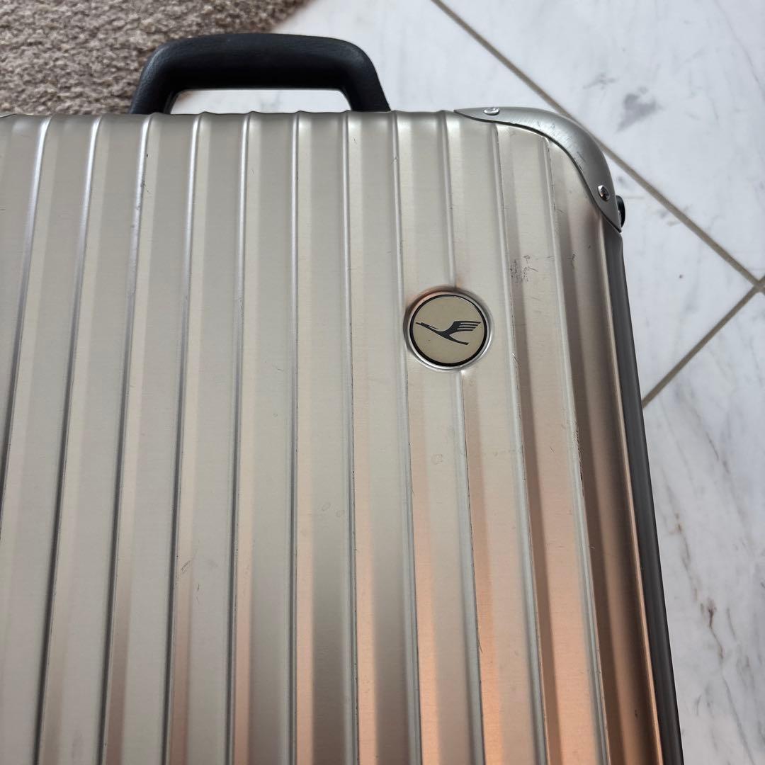 リモワ　ルフトハンザモデル