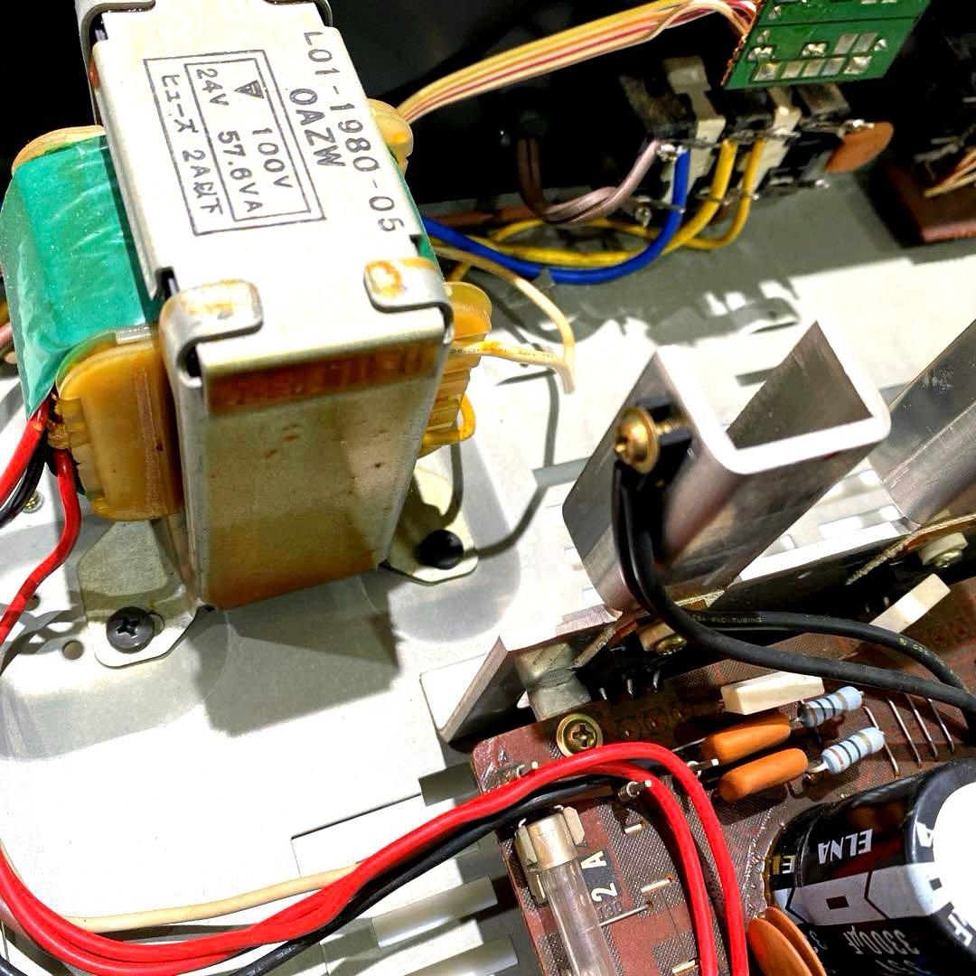 TRIO プリメインアンプ KA-300 トリオ 動作品 美品