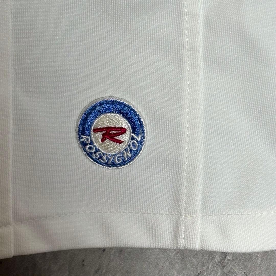 ✨良品✨ ロシニョール 9 スコート ウェア ミニスカート テニス 可愛い 白