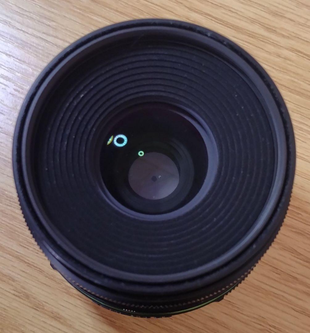 【ジャンク品】PENTAX DA 35mm f/2.8 Macro レンズ