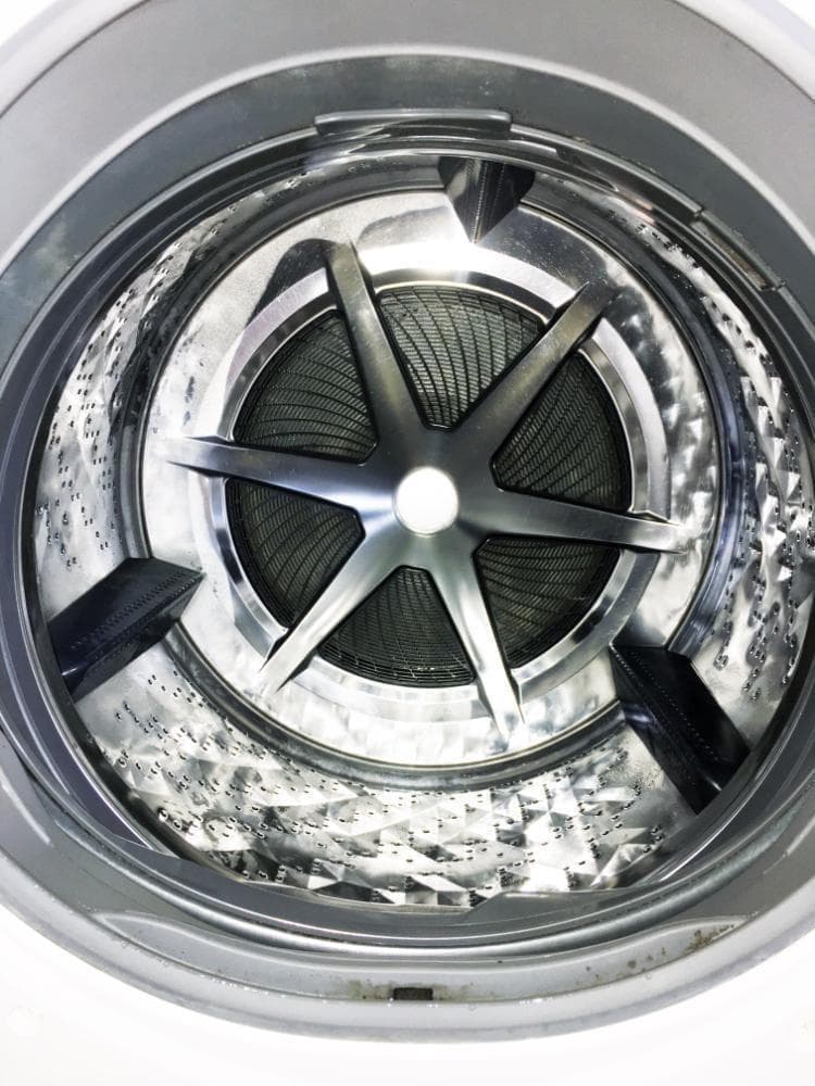 30日迄！パナソニック 10kg ドラム式洗濯機【NA-VS1000L】