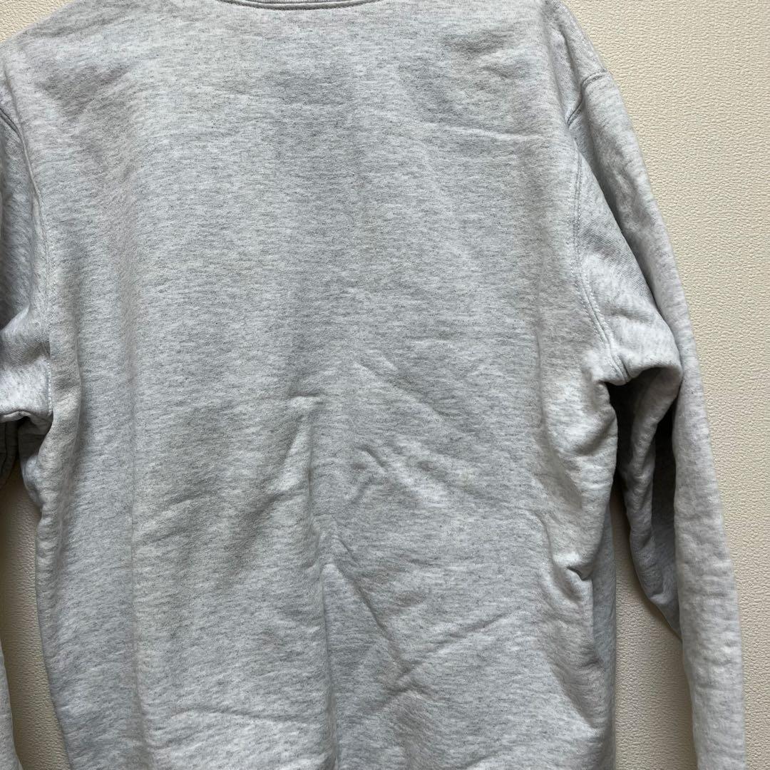 シュプリーム supreme スウェット トレーナー オーバーサイズ ロゴ