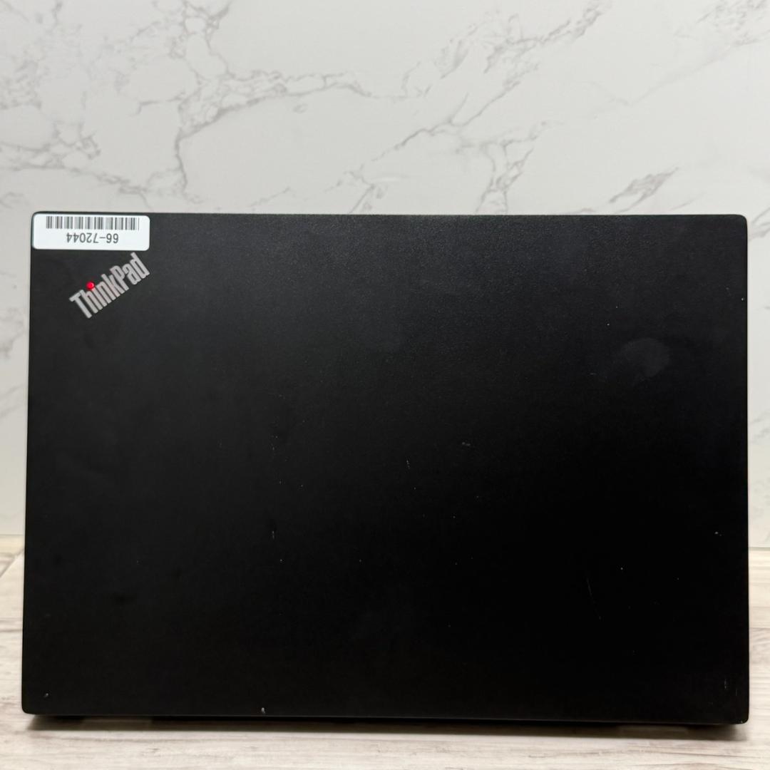 i5 SSD256 第11世代★ Lenovo ThinkPadL13Gen2