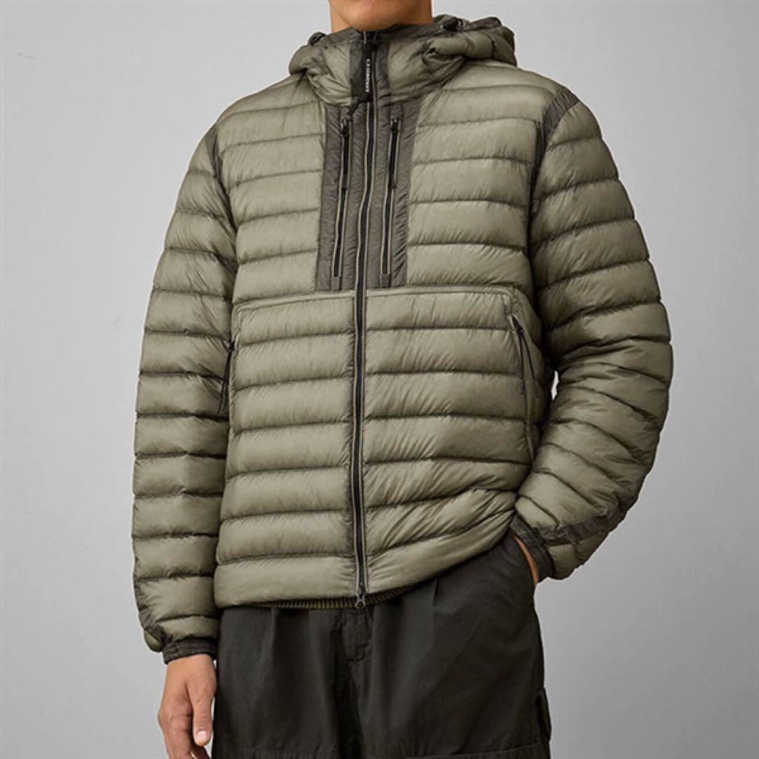 cpcompany DDSHELL ダウジャケット　上杉柊平着用