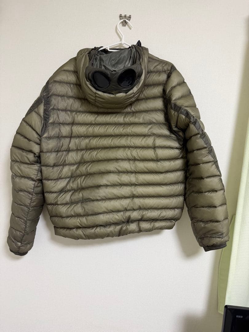 cpcompany DDSHELL ダウジャケット　上杉柊平着用