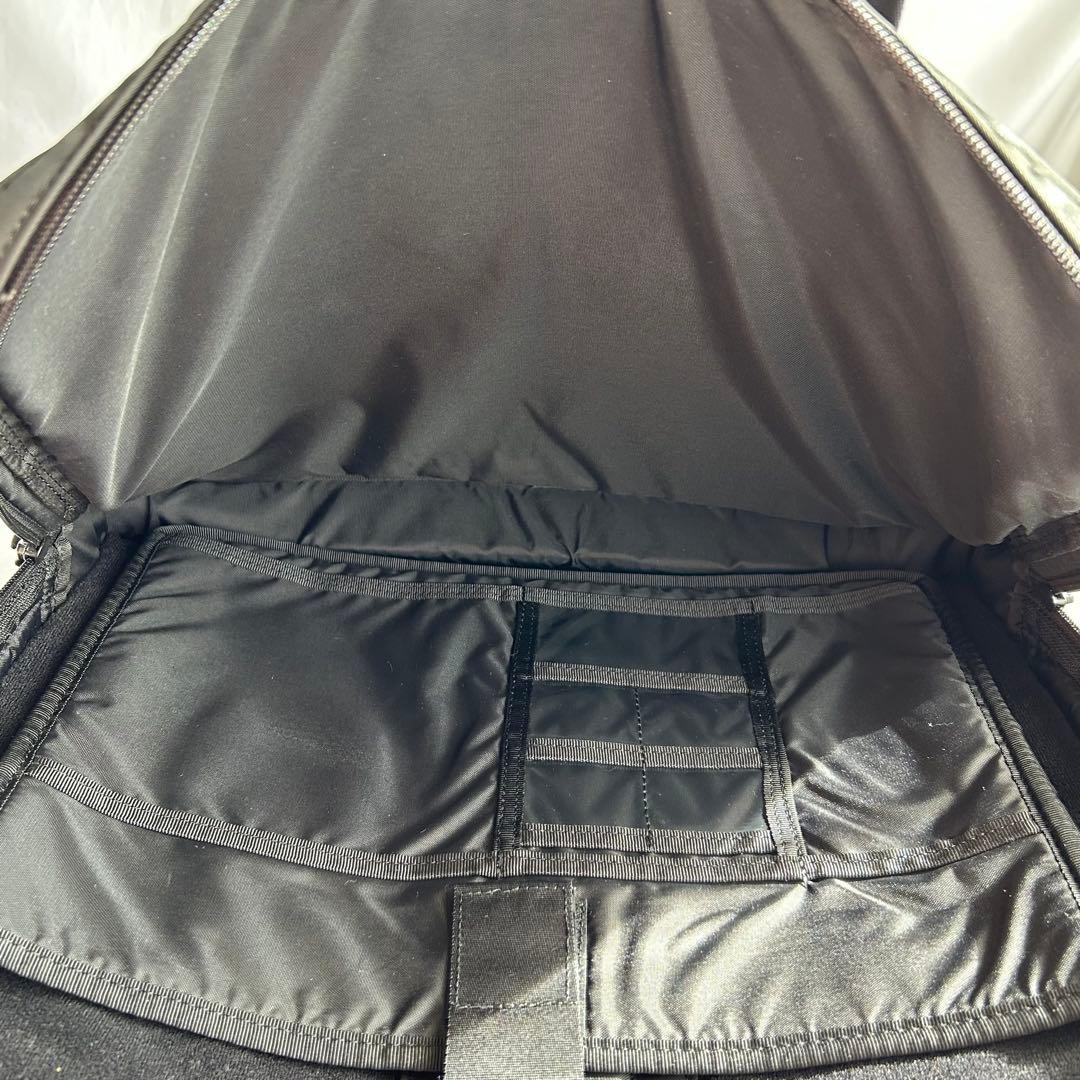 【美品】PORTER ポーター ドライブ 2way ブリーフケース ブラック