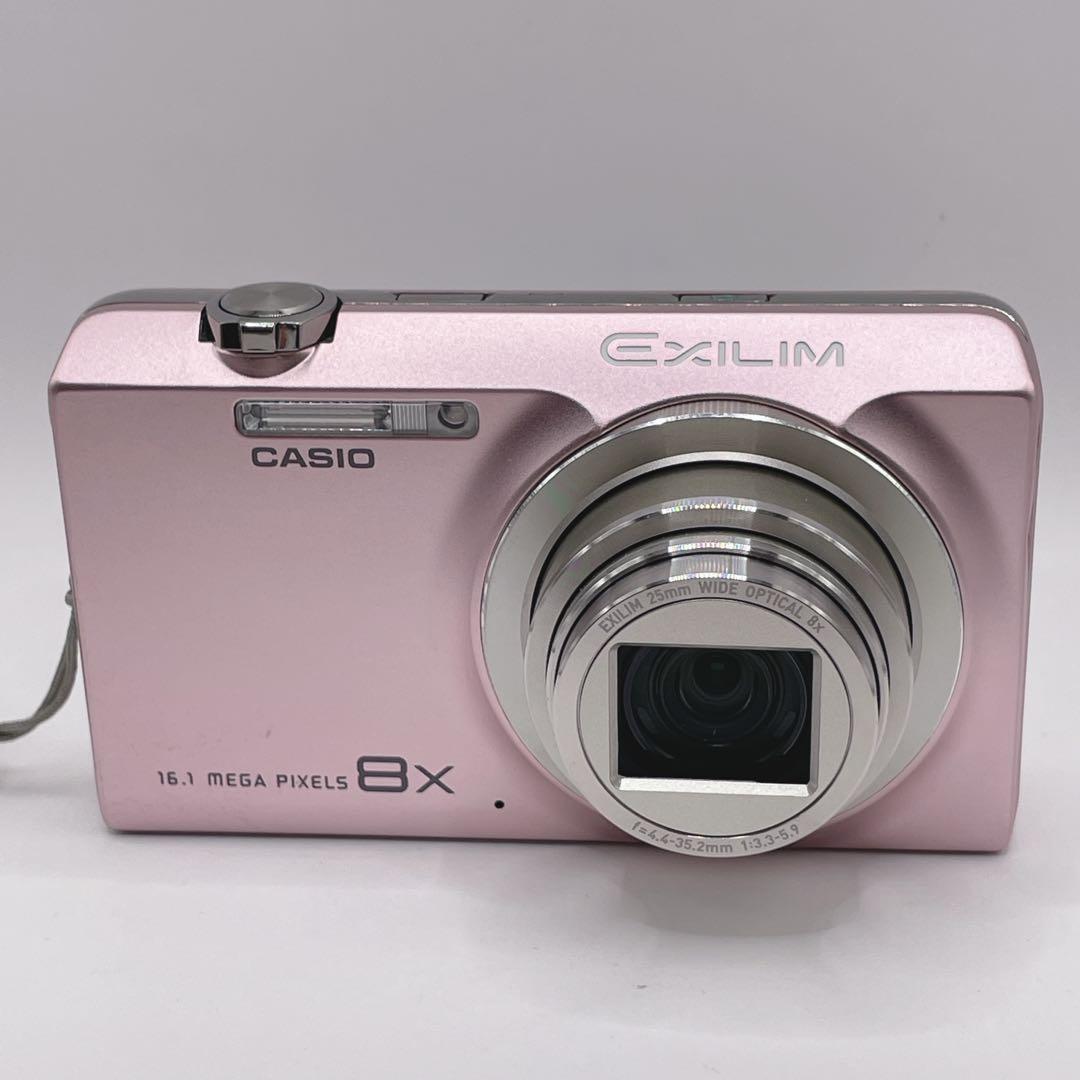 CASIO EXILIM EX-Z3000 ピンク　動作確認済 付属品完備