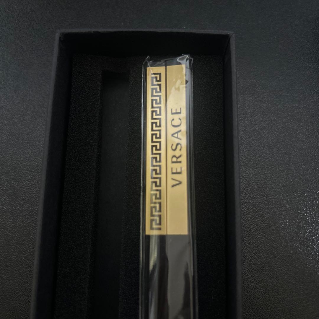 VERSACE  箸セット Rosenthal製 箱・認証カード付 希少