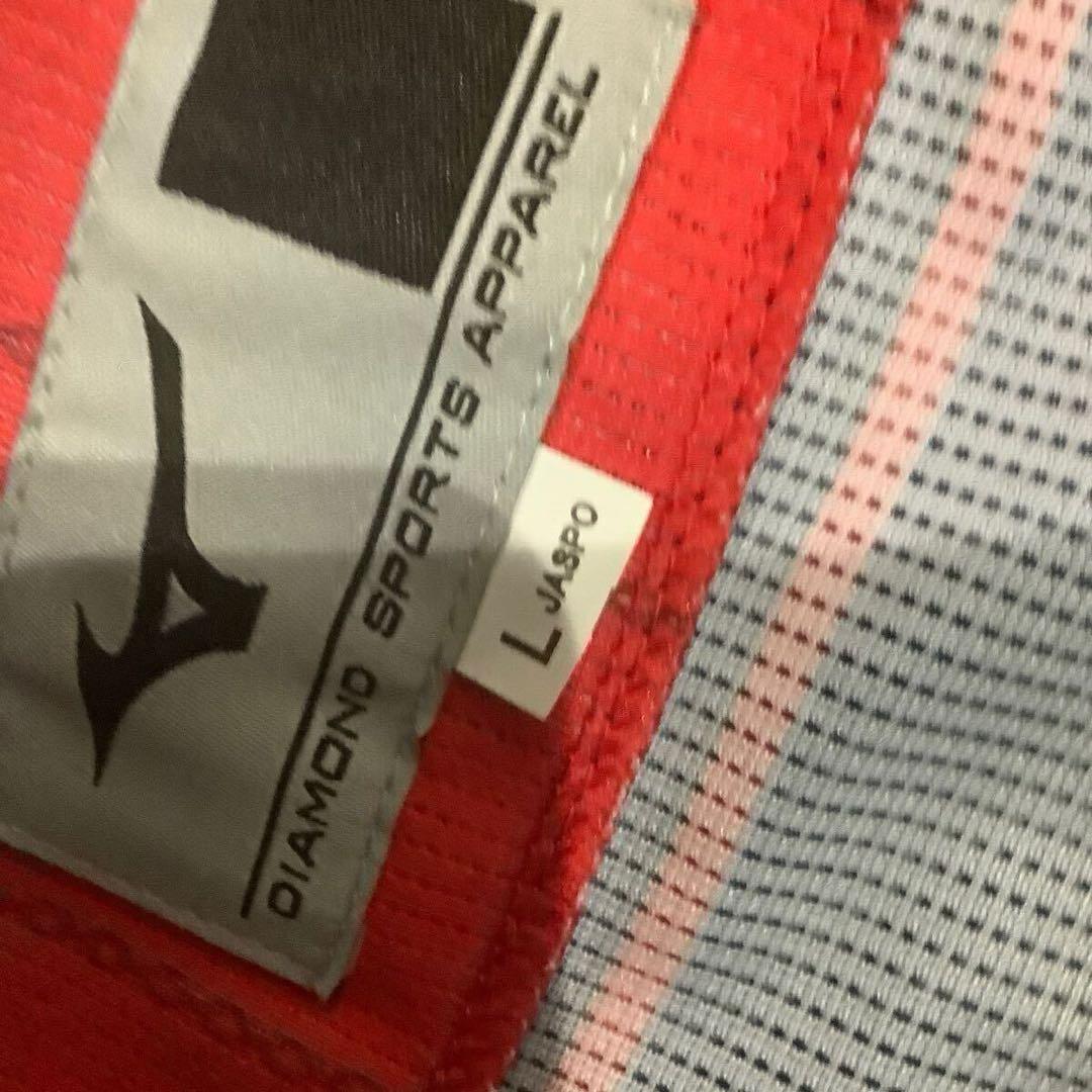 ロサンゼルスロジャース　大谷翔平　ビジターユニフォーム　Lサイズ　未使用