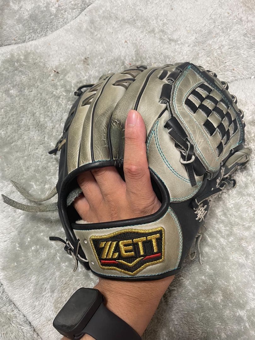 カ*キ様 即購入◎源田モデル 軟式オーダーグローブ 226型