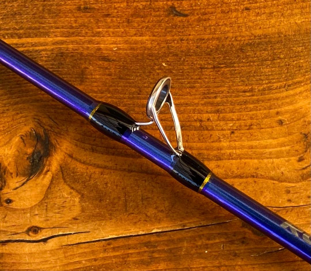 ジギングセット　レフトハンドル　C562MH スロージギング　オフショアロッド