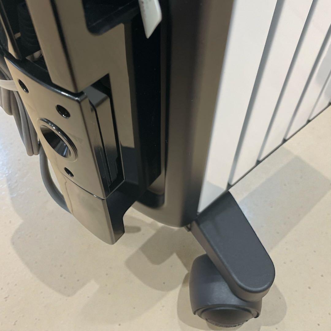 【新品未使用品】DeLonghiマルチダイナミックヒーター MDHS12-BK