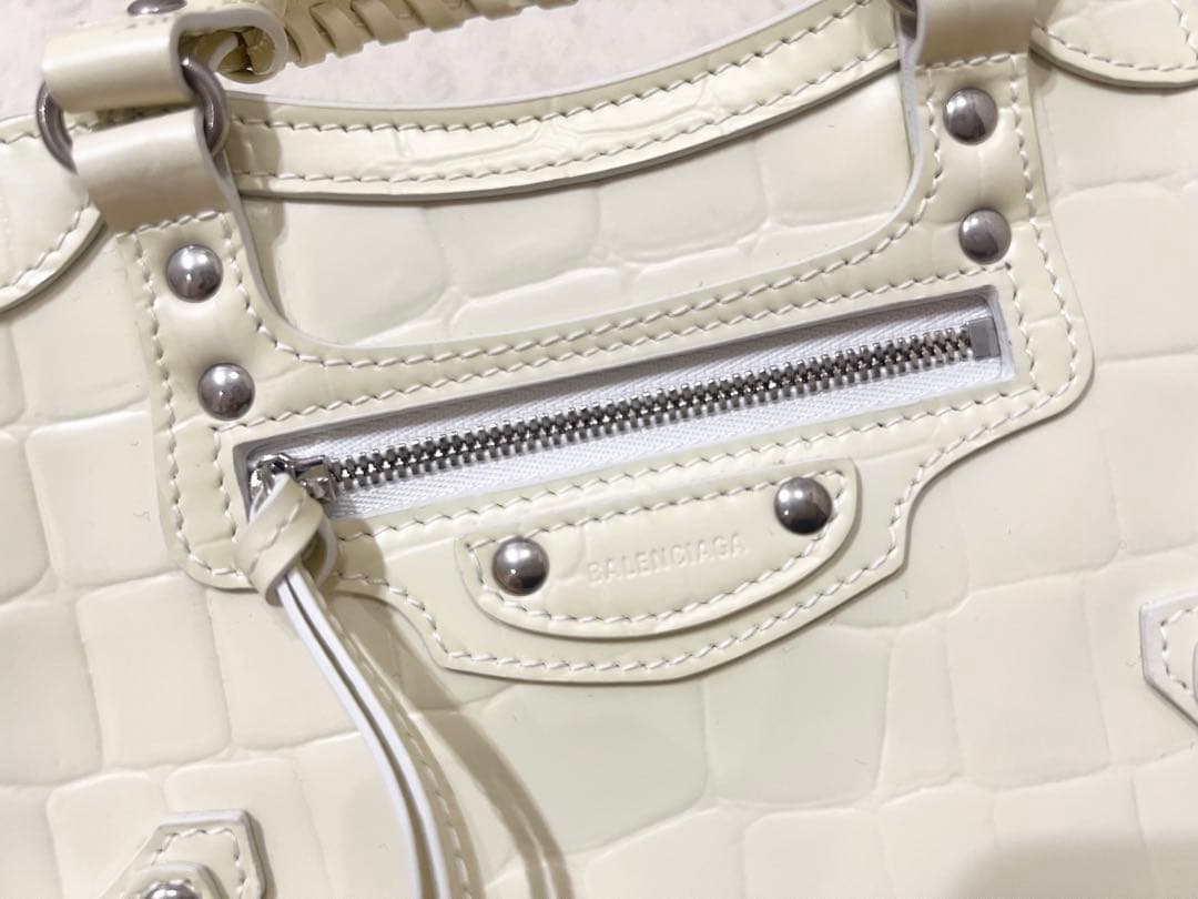 BALENCIAGA/NeoClassicMiniバッグ