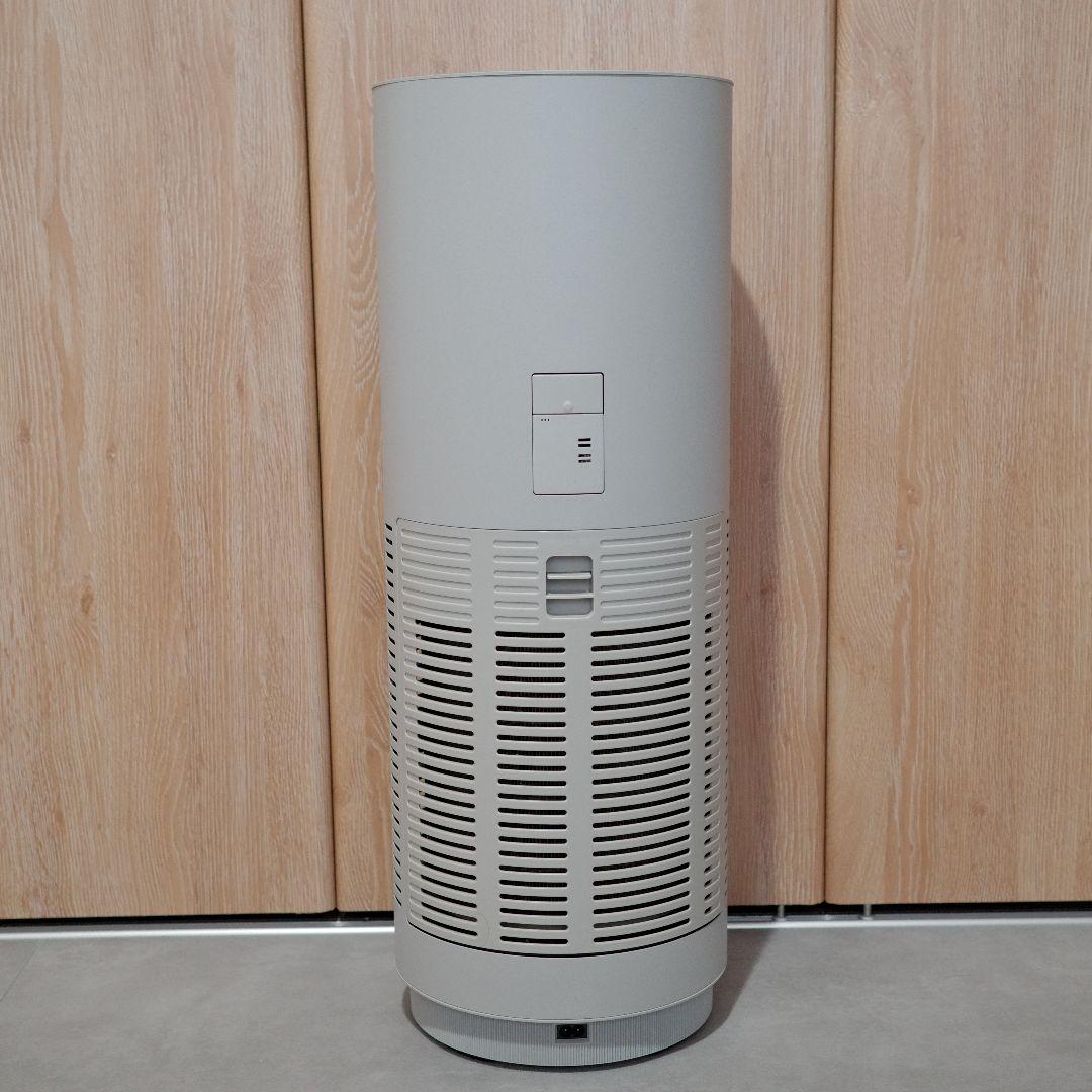 cado 空気清浄機 LEAF 320i AP-C320I-CG クールグレー