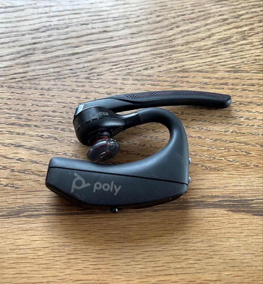 poly Voyager 5200 UC ワイヤレスヘッドセット
