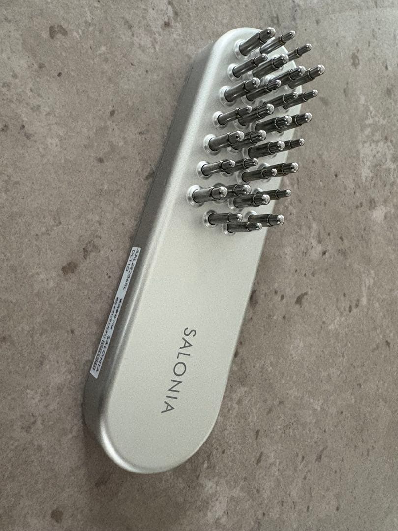 SALONIA サロニア EMSリフトブラシ 電気ブラシ