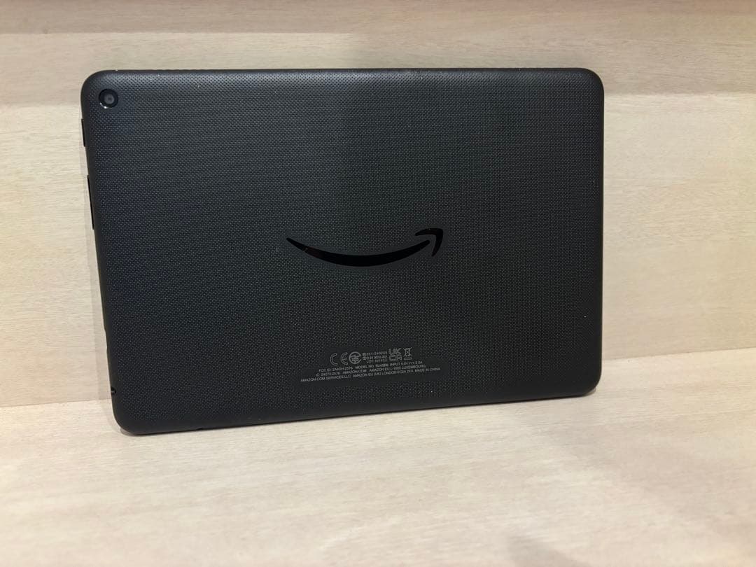 Fire HD 8 64GB 第12世代 2024年版 Amazon