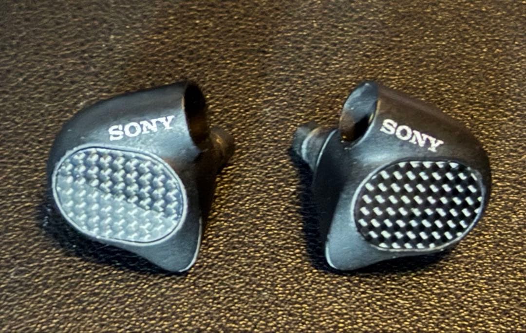 SONY IER-M9 有線イヤホン イヤモニ インイヤーモニター