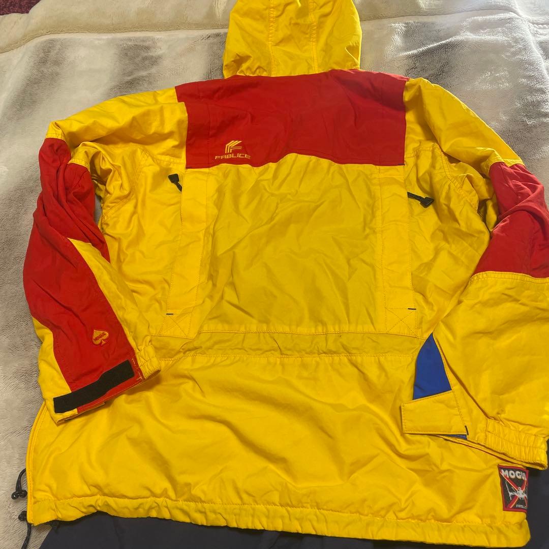 SESSIONS&FABLICEスキーウェアセット メンズ2XL