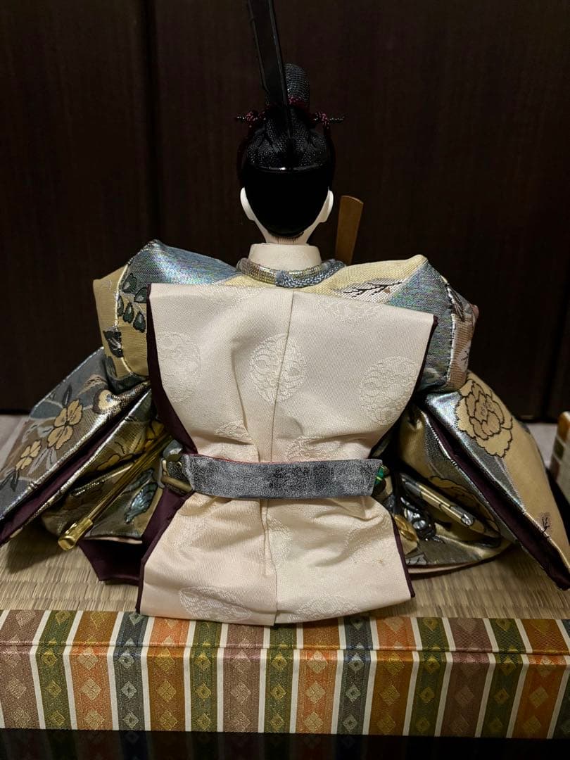 雛人形 セット(1月末までの出品予定)