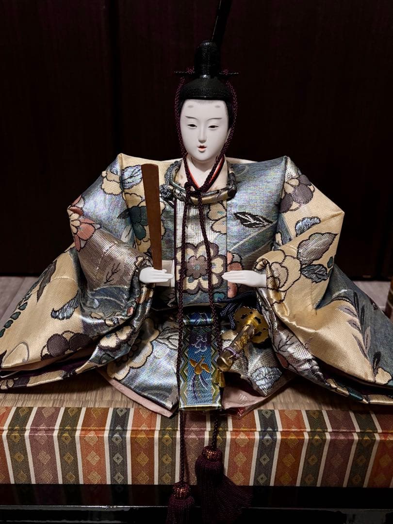 雛人形 セット(1月末までの出品予定)