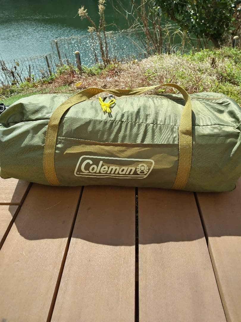 Coleman エクスカーションティピー325ⅱ 二股化パーツ&ポールセット
