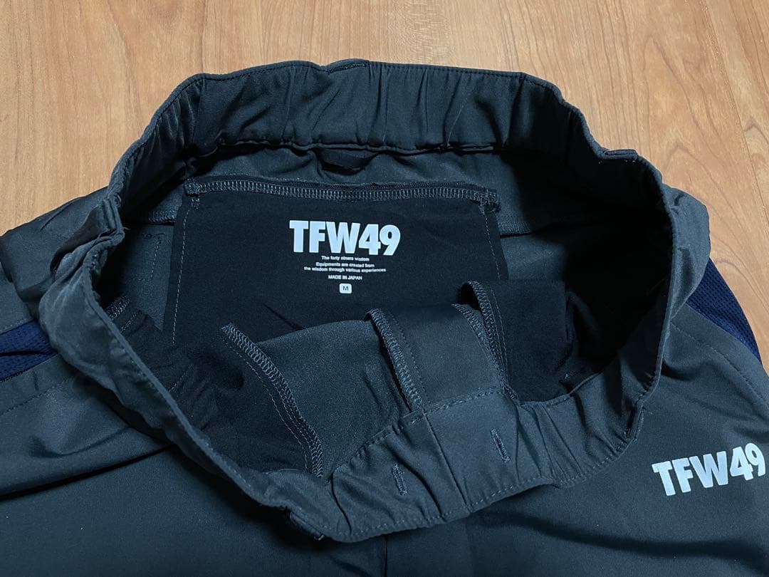 TFW49 プルオーバー　スニード　パンツ　セット