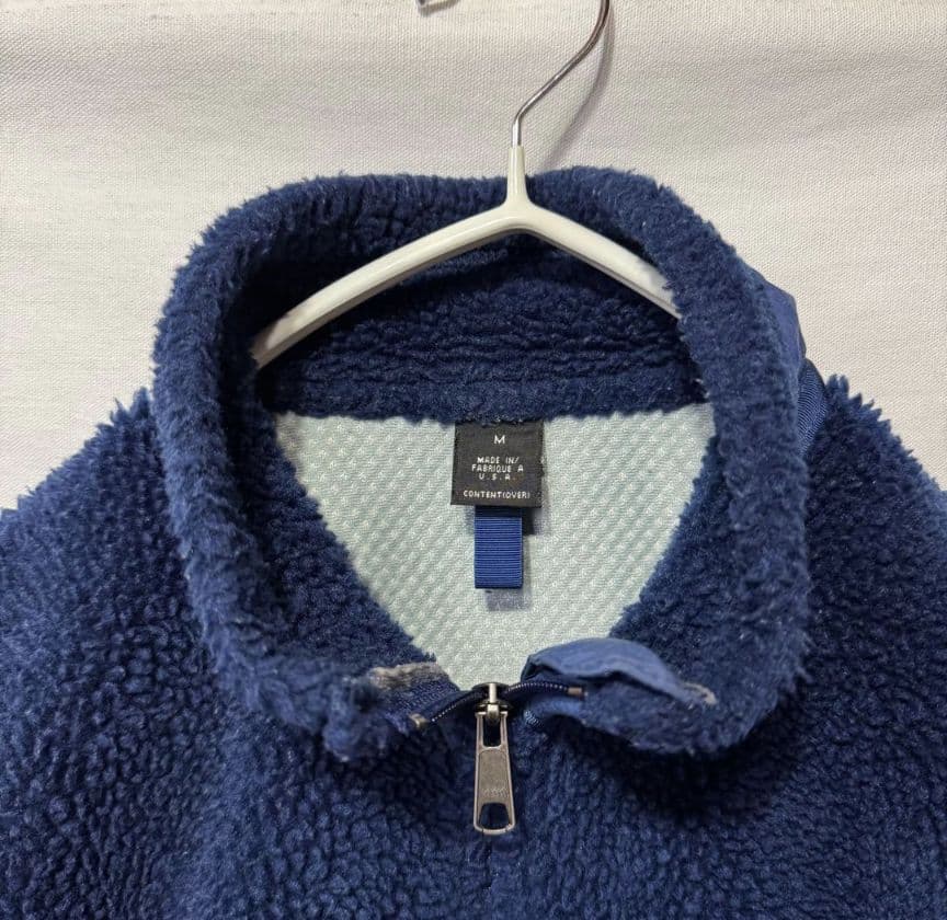 Patagonia　パタゴニア　フリースベストｕｓａ製