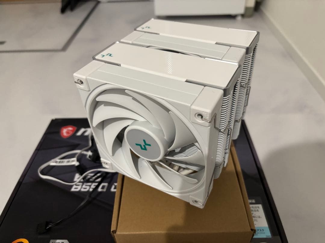 CPU Ryzen7 5700X3D B550GAMING PLUS DDR4 32GB