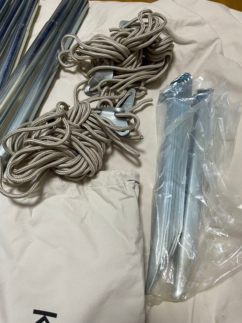 ★えいいち★ノルディスク⭐︎ウトガルド&タープ セット