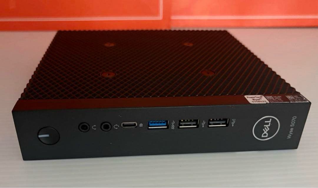 Dell Wyse 5070 ミニPC