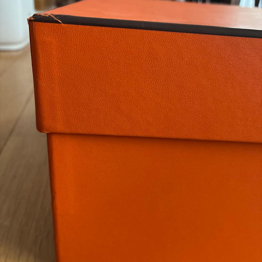 HERMES ボリード　空箱　エルメス　巾着 レインカバー