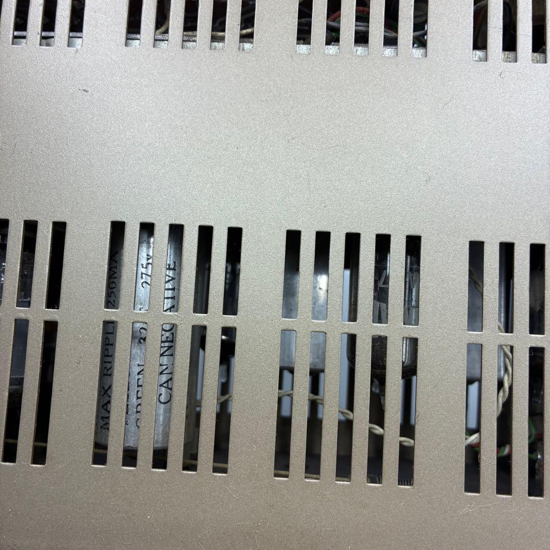 ⭐️希少名機 英国QUAD FM2 FMチューナー