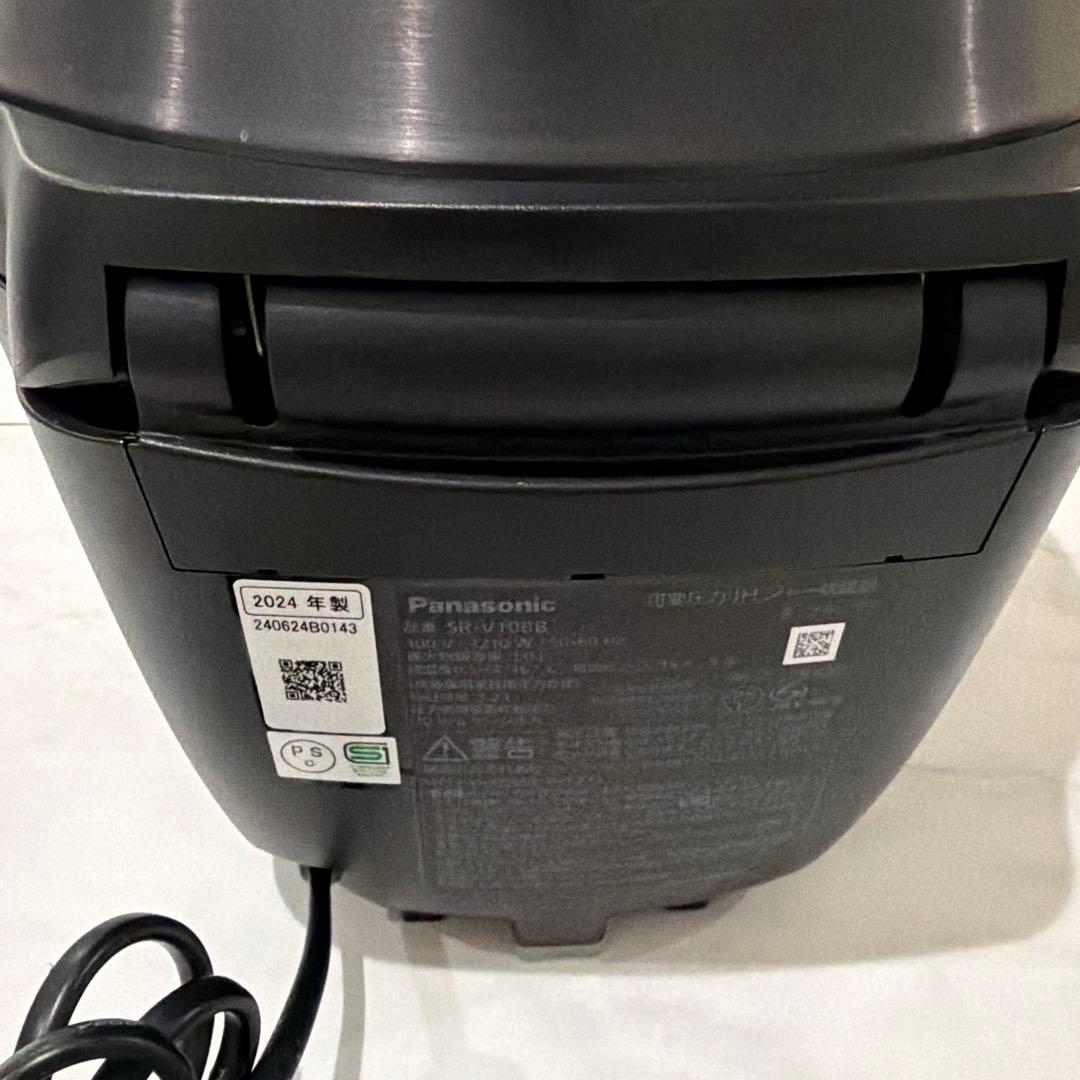 ✨*✨様 ‼️早い者勝ち‼️Panasonic Bistro 炊飯器 ブラック