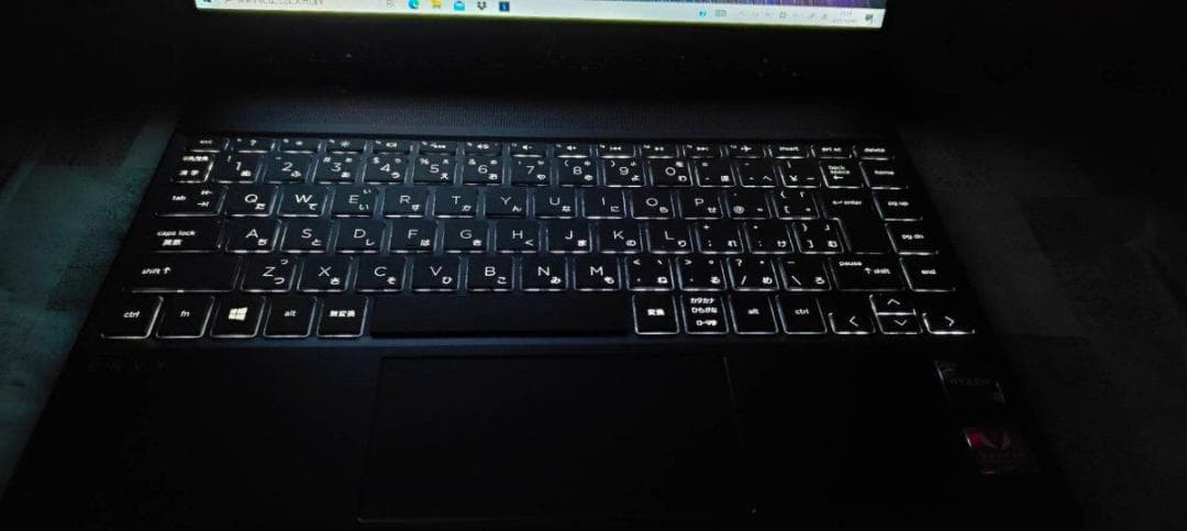 HP 360 シリーズ　Ryzen　5 タッチパネル　ノート