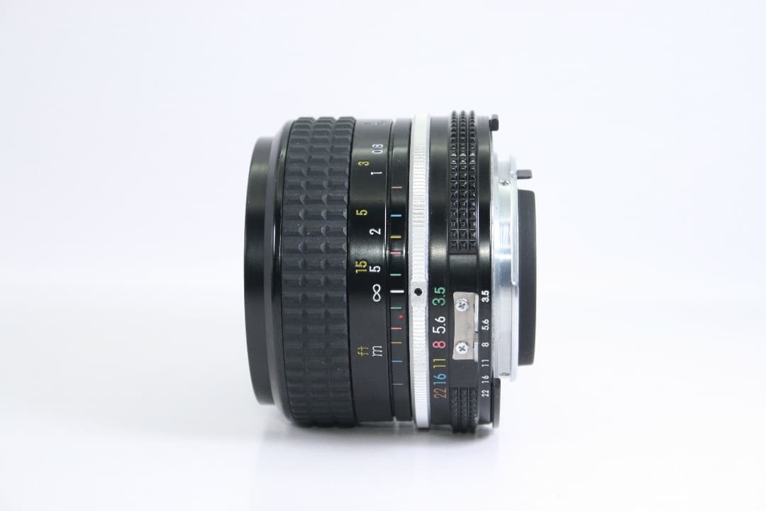 NIKON Ai NIKKOR 28mm F3.5 光学清掃済み#107