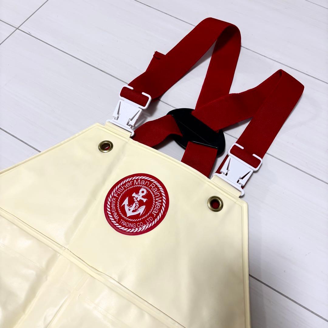 DIA CONDOR ダイアコンドル 水産合羽 上下セット