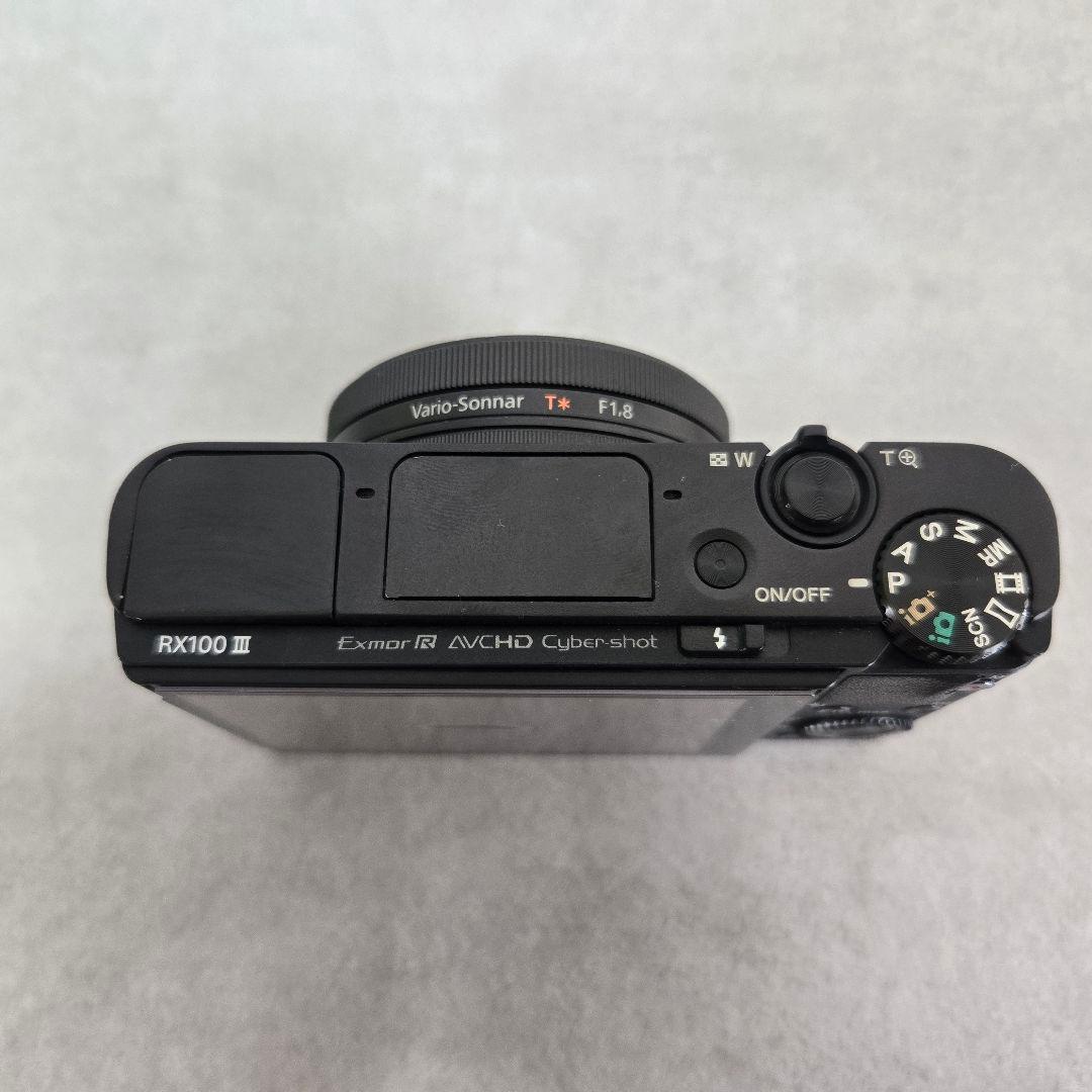 SONY ソニー Cyber-shot DSC-RX100M3 デジカメ