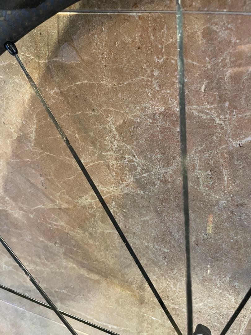 MAVIC　コスミックカーボン40 後輪(+前輪多少難あり)