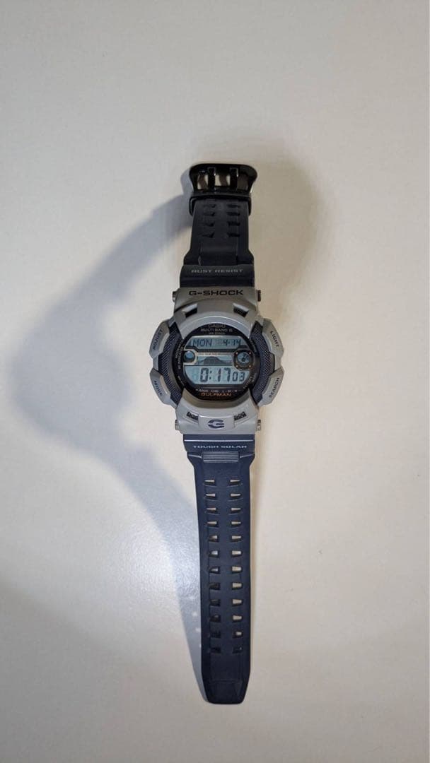 【早い者勝ち】G-SHOCK GW-9110ER ガルフマン 電波ソーラー
