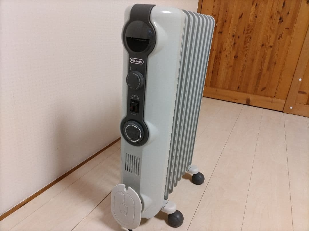 DeLonghi オイルヒーター RHJ116G0812-DG