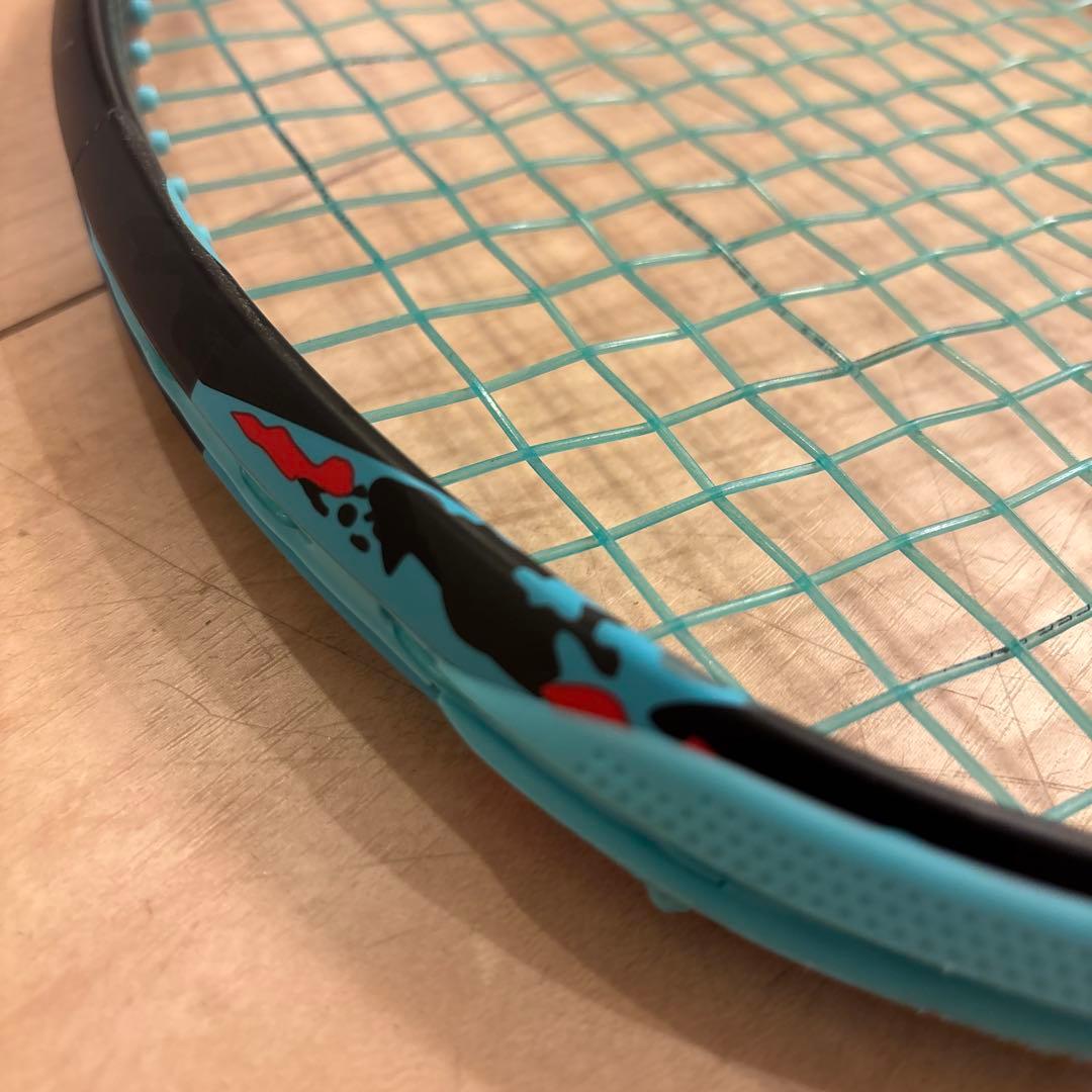 美品　YONEX 軟式テニス　YONEX ヨネックス　ジオブレイク70S UL1