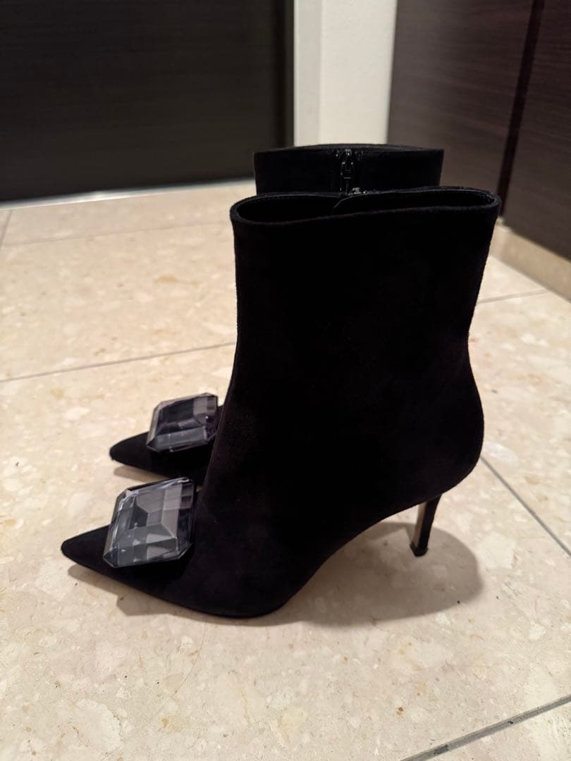 Gianvito Rossi ショートブーツ