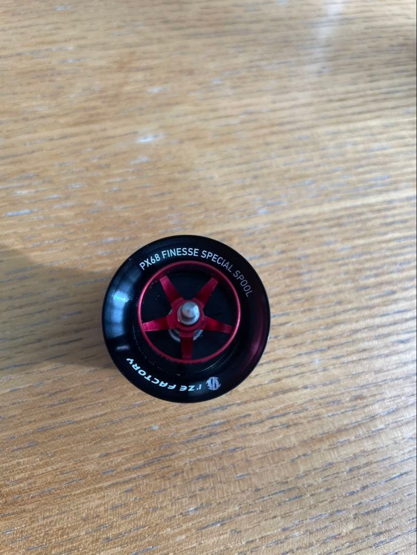 リベルトピクシー　PX68L ダイワフィネススペシャルスプール付き