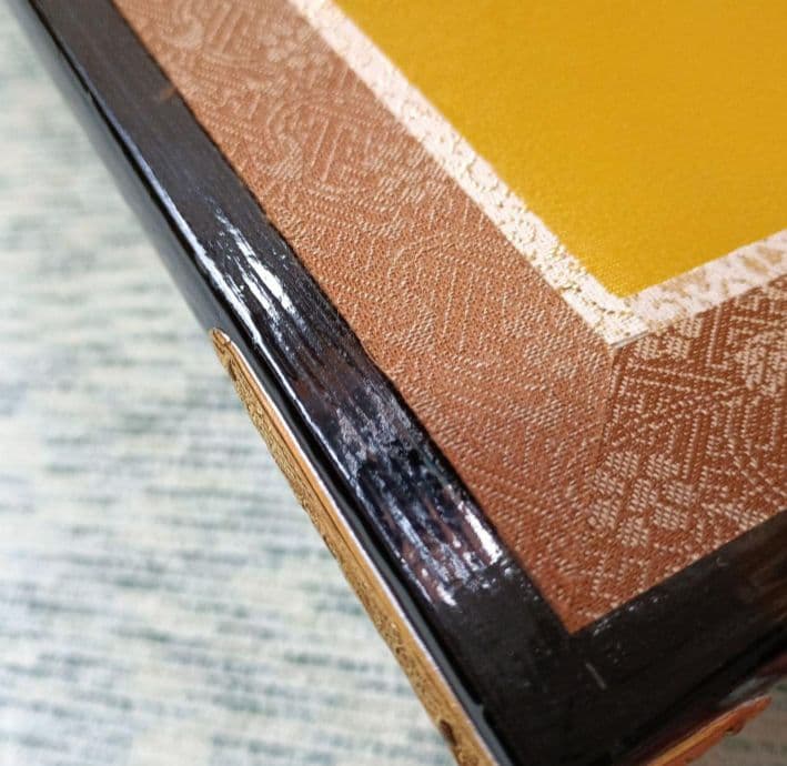 お雛様用　屏風18号　六曲屏風