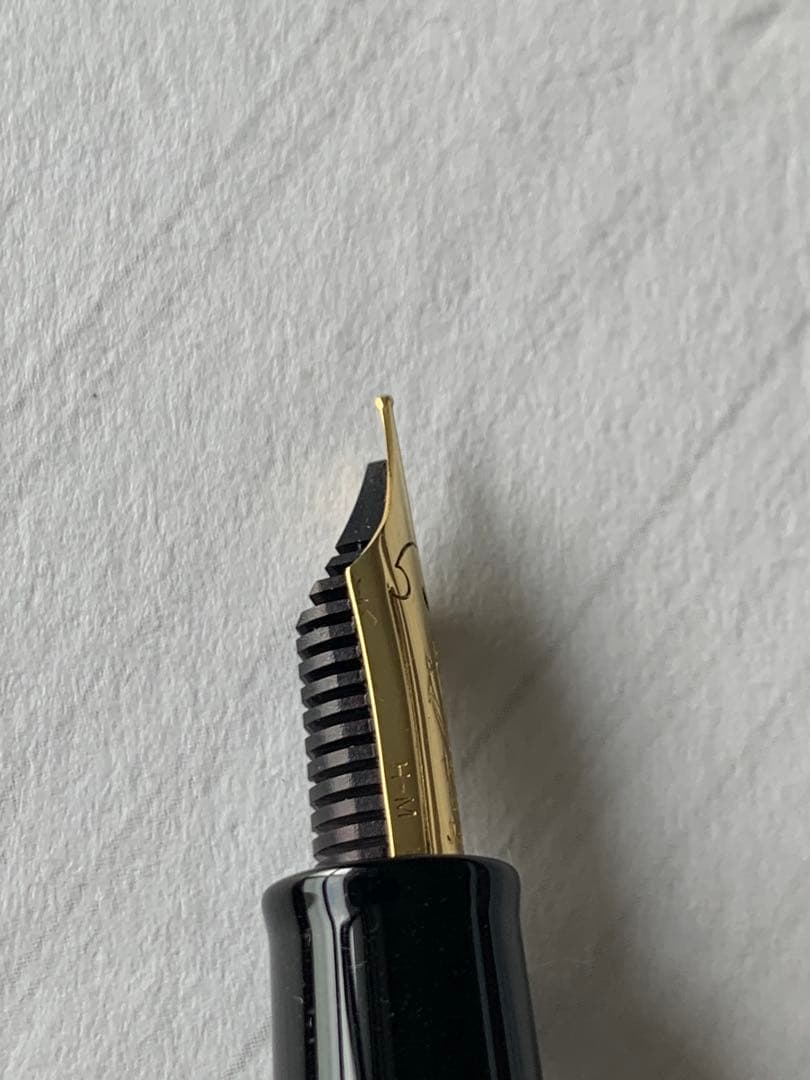 SAILOR 香仙 蒔絵 万年筆 14Kペン先